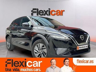 Usado Nissan Qashqai Acenta 158 CV (116 kW) 2021 Marrón SUV