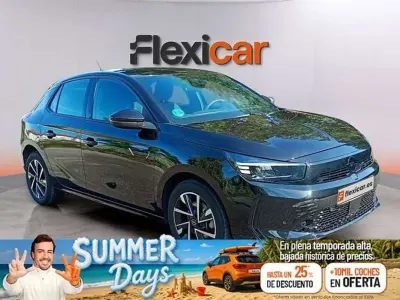 Usado Opel Corsa 101 CV (74 kW) 2024 Negro Utilitario