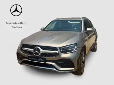 Usado Mercedes GLC300