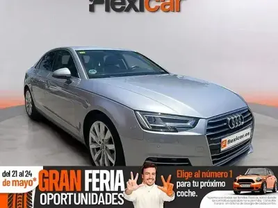 Begagnad Audi A4