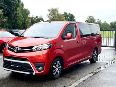 Usado Toyota Proace Verso 149 CV (109 kW) 2019 Rojo Familiar