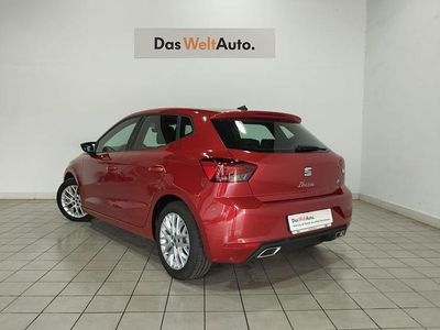 Rojo Usado 2024 Seat Ibiza FR Berlina | 18.690 € (Precio justo)