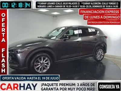 Usado Mazda CX-5