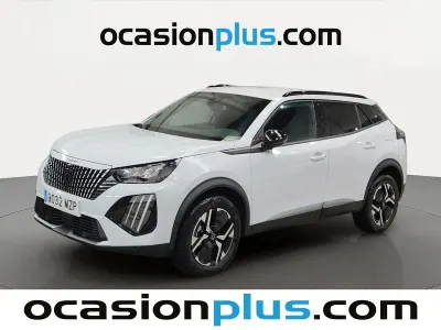 Usado Peugeot 2008 Allure 145 CV (106 kW) 2025 Blanco SUV