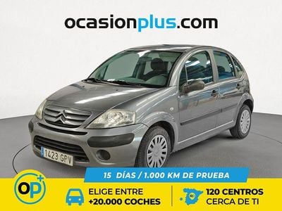 Gris Usado 2009 Citroën C3 Furio Utilitario | 6050 € (Un poco caro)