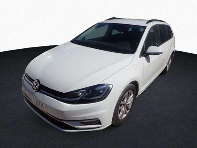 usado VW Golf VII Variant 1.6TDI Advance