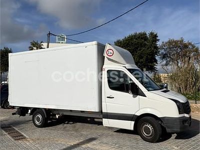 Usado VW Crafter R 136 CV (100 kW) 2012 Blanco Van