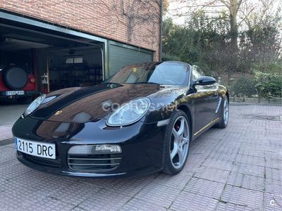 Porsche Boxster S