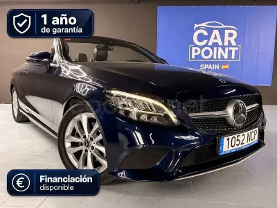 Usado Mercedes C220
