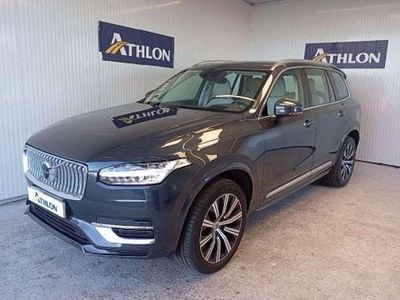 Usado Volvo XC90 Inscription 235 CV (172 kW) 2022 Gris SUV