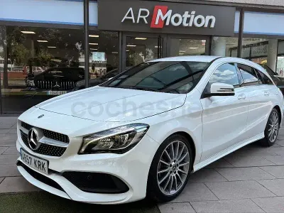 Usado Mercedes CLA200 Shooting Brake