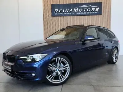 Usado BMW 320