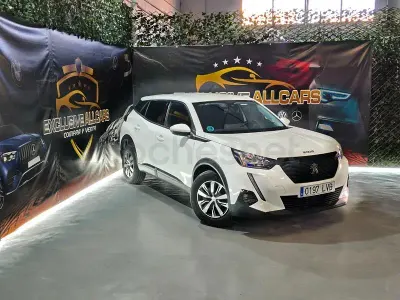 Usado Peugeot 2008