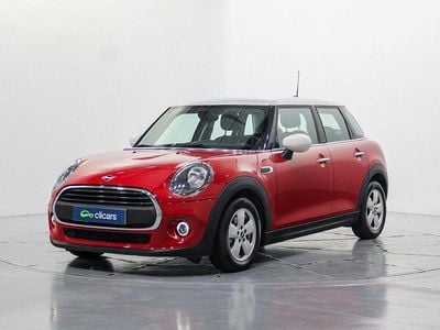 Usado Mini ONE 102 CV (75 kW) 2020 Blanco Utilitario