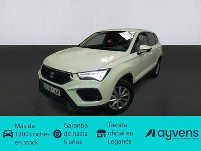 Blanco Usado 2022 Seat Ateca Reference SUV | 17.600 € (Buen precio)