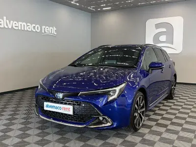 Usado Toyota Corolla Sport 196 CV (144 kW) 2023 Azul Familiar