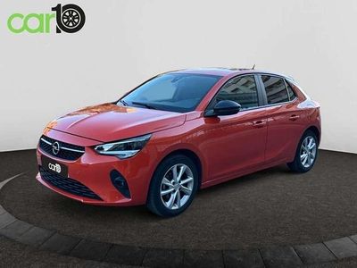 Blanco Usado 2019 Opel Corsa Color Edition Utilitario | 9990 € (Precio justo)
