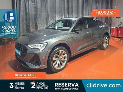 Audi e-tron Sportback