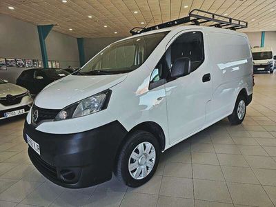 usado Nissan NV200 Combi 5 1.5dCi Pro