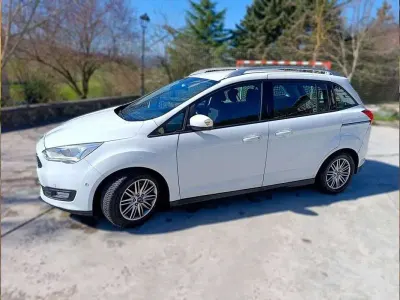 Usado Ford C-MAX