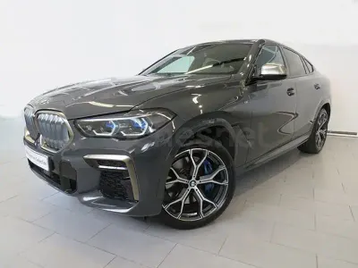 Używany BMW X6 M50 Comfort Edition 530 KM (389 kW) 2022 Szary SUV