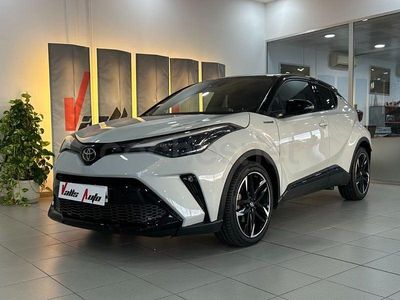 Usado Toyota C-HR Sport 184 CV (135 kW) 2021 Blanco SUV