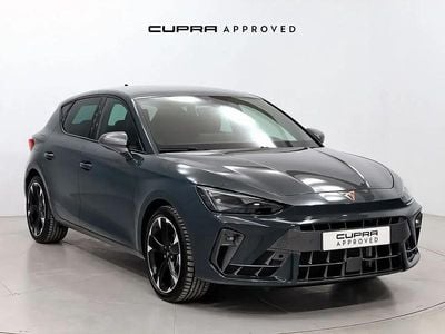 Occasion Cupra Leon 150 PK (110 kW) 2025 Blauw Sedan
