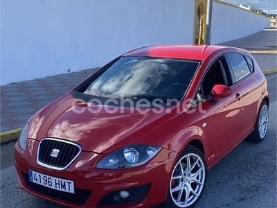 Rojo Usado 2012 Seat Leon Copa Berlina | 4800 € (Un poco caro)