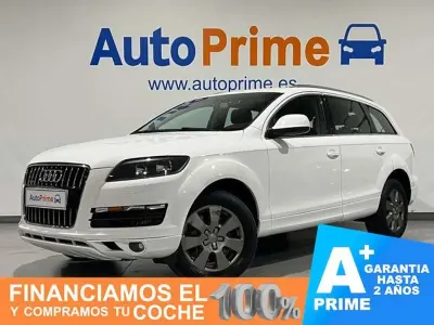 Usado Audi Q7