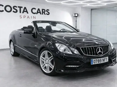 Usado Mercedes E350