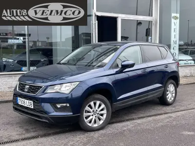 Używany Seat Ateca