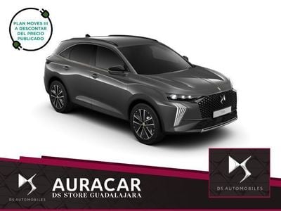 DS Automobiles DS4