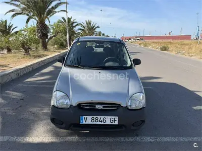 Usado Hyundai Atos