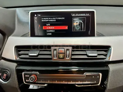 Używany BMW X1 150 KM (110 kW) 2019 Biały SUV