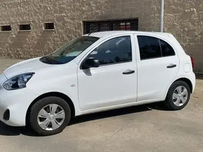 Usado Nissan Micra