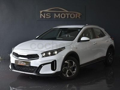 Usado Kia XCeed 101 CV (74 kW) 2024 Blanco SUV