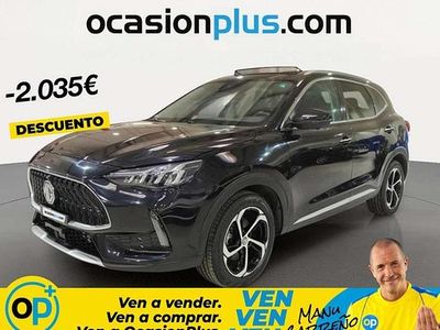 Usado MG HS Luxury 162 CV (119 kW) 2024 Azul SUV