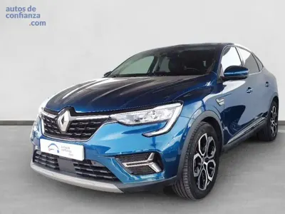 Usado Renault Arkana Zen 143 CV (105 kW) 2022 SUV