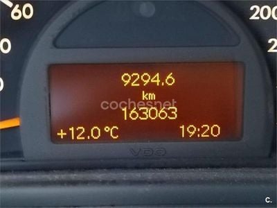Mercedes C200
