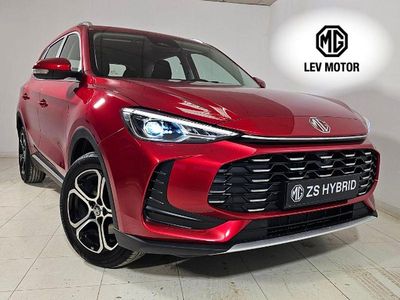 Nuevo MG ZS Comfort 197 CV (144 kW) 2025 Rojo SUV