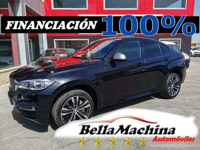 usado BMW X6 xDrive M50dA