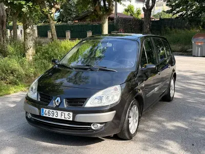 Usado Renault Grand Scénic II