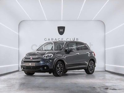 Usado Fiat 500X Cross 120 CV (88 kW) 2021 Gris / plata SUV