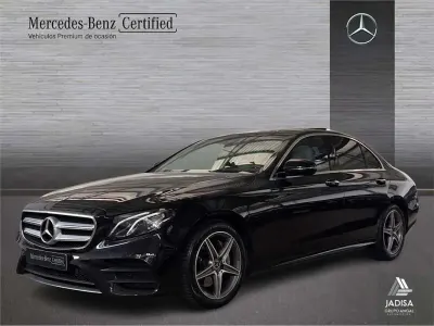 Usado Mercedes E220 194 CV (142 kW) 2019 Berlina