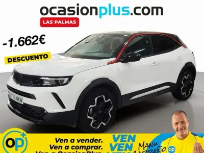 Occasion Opel Mokka S 136 ch (100 kW) 2023 Blanc SUV