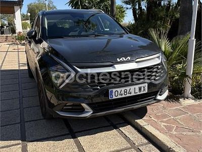 Usado Kia Sportage 150 CV (110 kW) 2022 Negro SUV