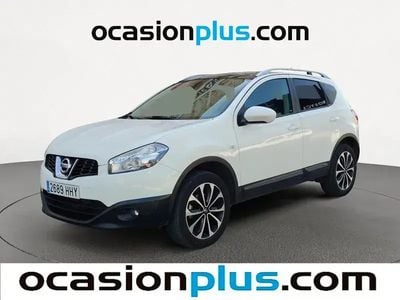 Nissan Qashqai +2