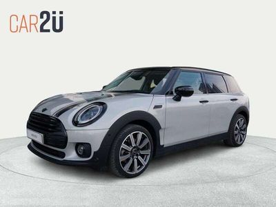 usado Mini Cooper D Clubman 