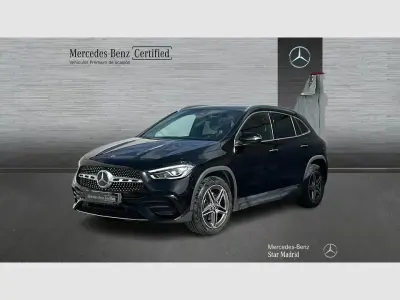 Usado Mercedes GLA250