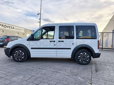 Usado Ford Transit 115 CV (84 kW) 2007 Blanco Pickup/Camioneta